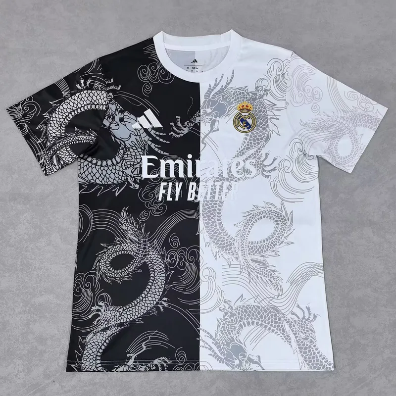 Real Madrid 2025/26 Trikot Sonderedition White