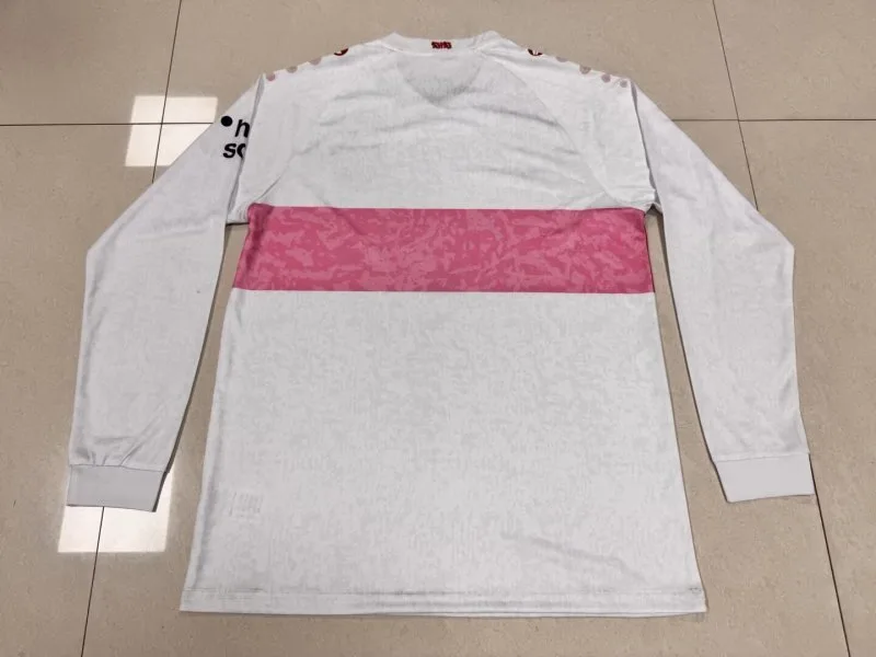 VfB Stuttgart 2025/26 Shirt Long Sleeve Special Edition