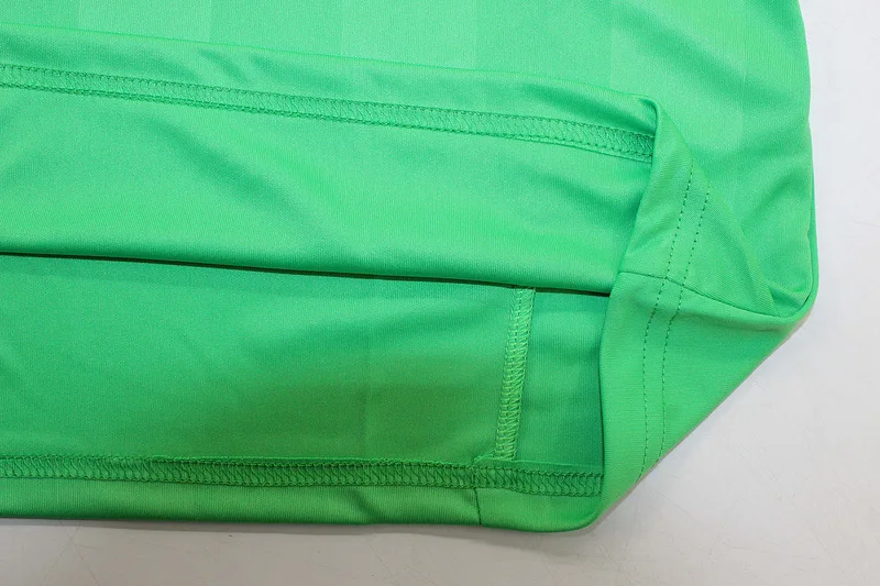 Arsenal 2025/26 Torwart Trikot Green — 1