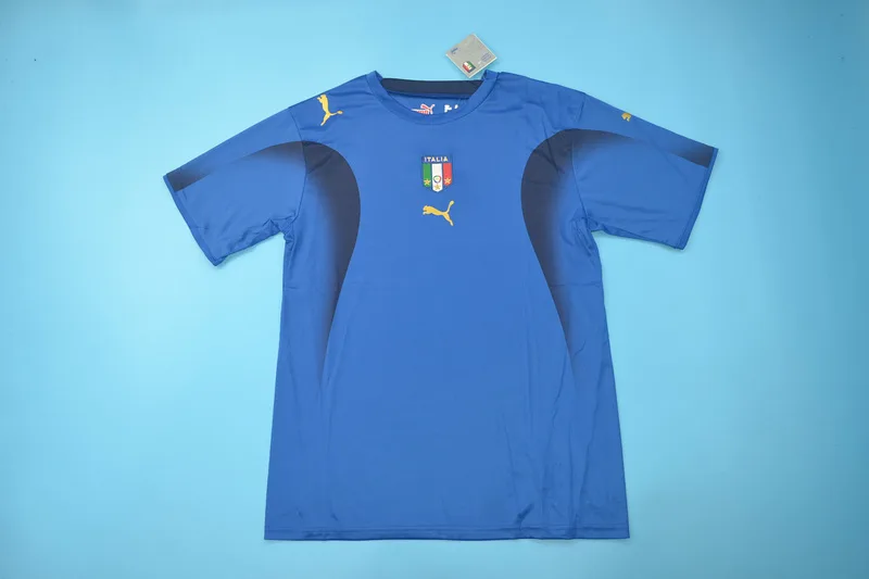 Italy 2006 Home Shirt