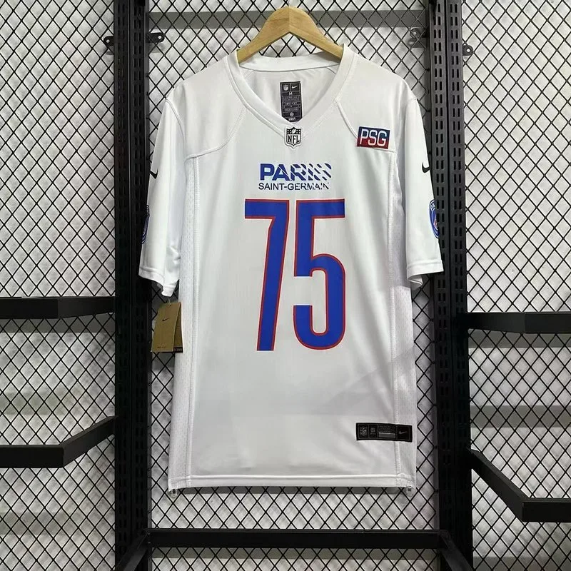 Paris Saint-Germain Shirt PA-RIS NFL