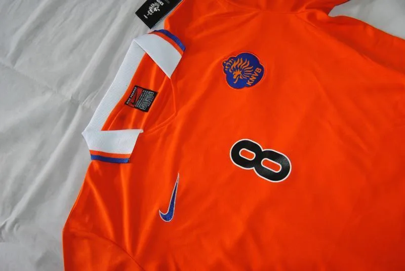 Netherlands 1997/98 Home Shirt