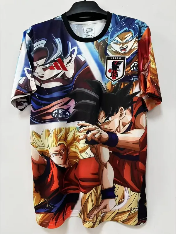 Japan 2025/26 Accessory Special Edition Dragon Ball