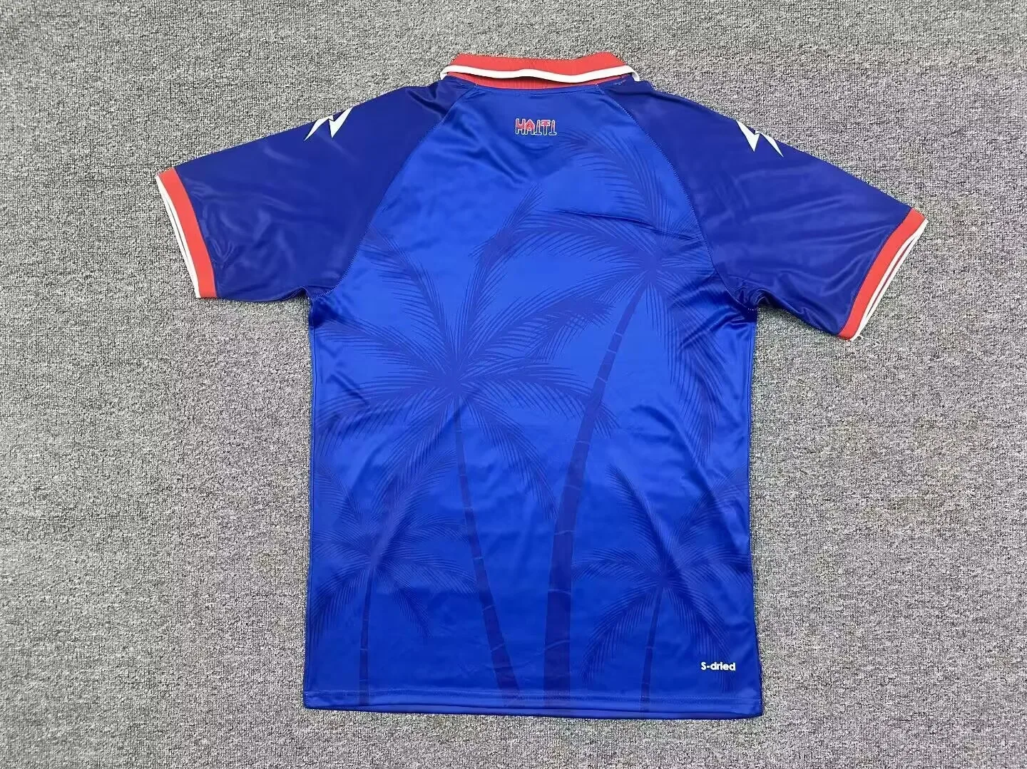 Haití 2026/27 Primera Equipación Camiseta — 2