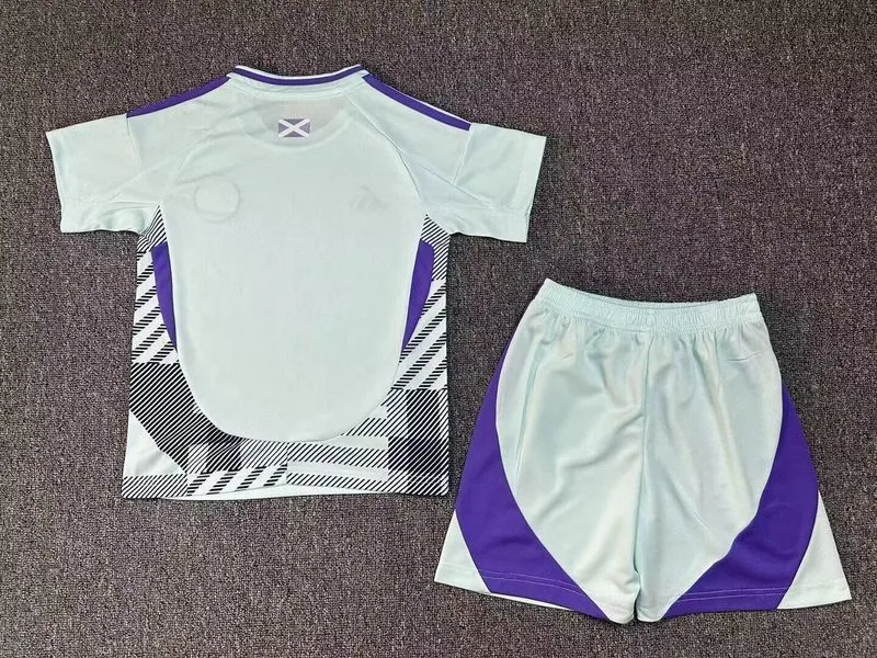 Écosse 2024 Extérieur Ensemble Enfant — 2