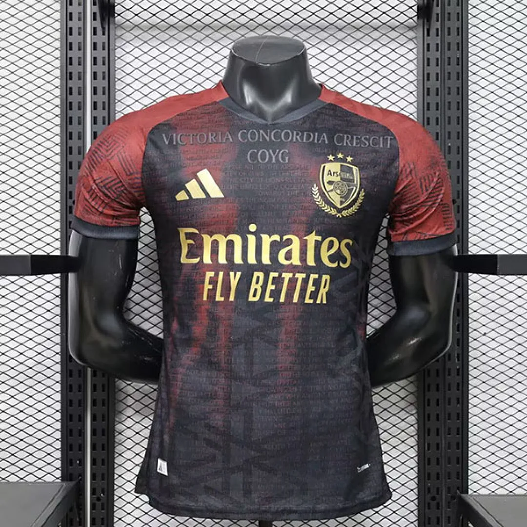 Arsenal 2026/27 Shirt Player Version Special Edition — 1