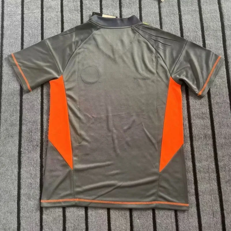 Alemania 2024/25 de Portero Camiseta Black — 1