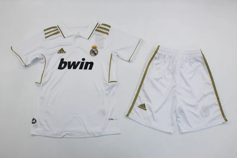 Real Madrid 2011/12 Heim Set Kinder