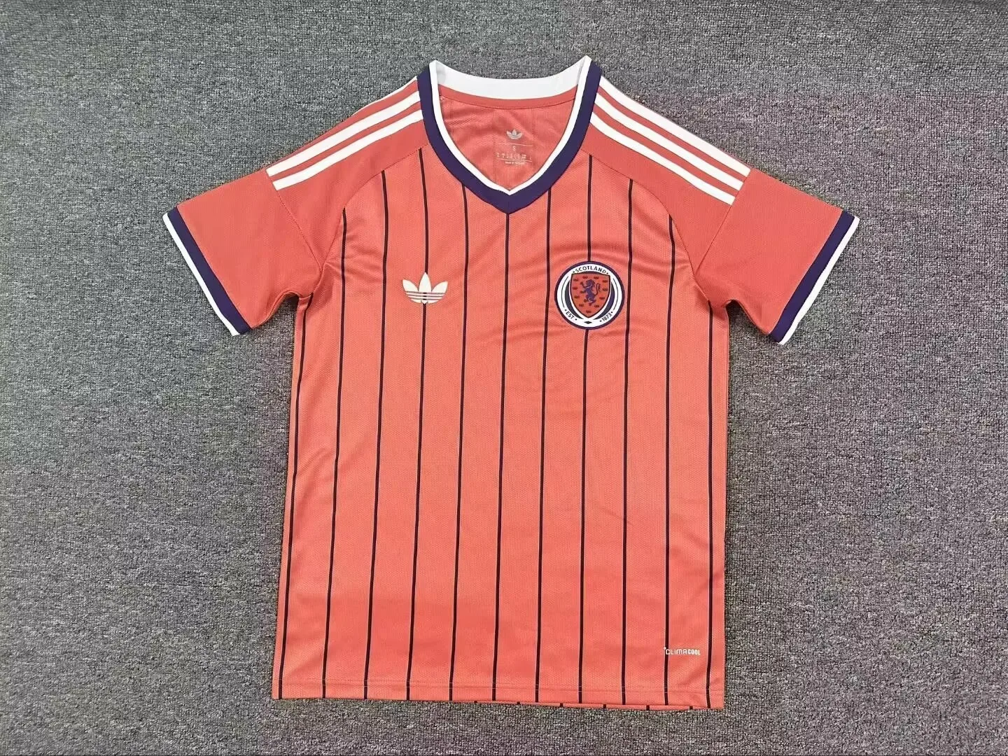 Écosse 2026 Extérieur Maillot