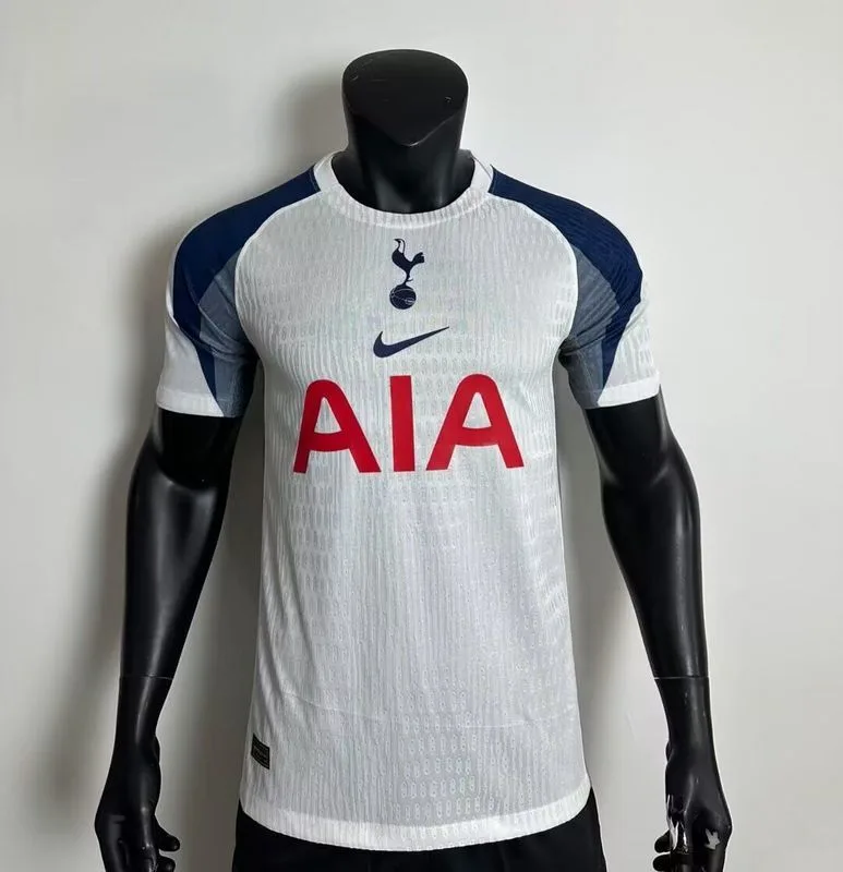 Tottenham Hotspur 2025/26 Domicile Maillot Version Joueur