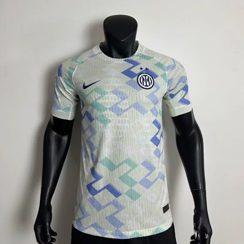 Inter de Milán 2025/26 Segunda Equipación Camiseta — 1