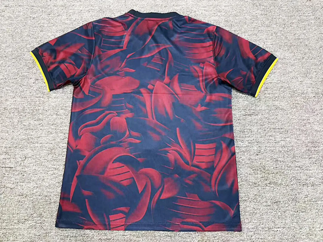 Barcelona 2026/27 Shirt Special Edition Red — 1