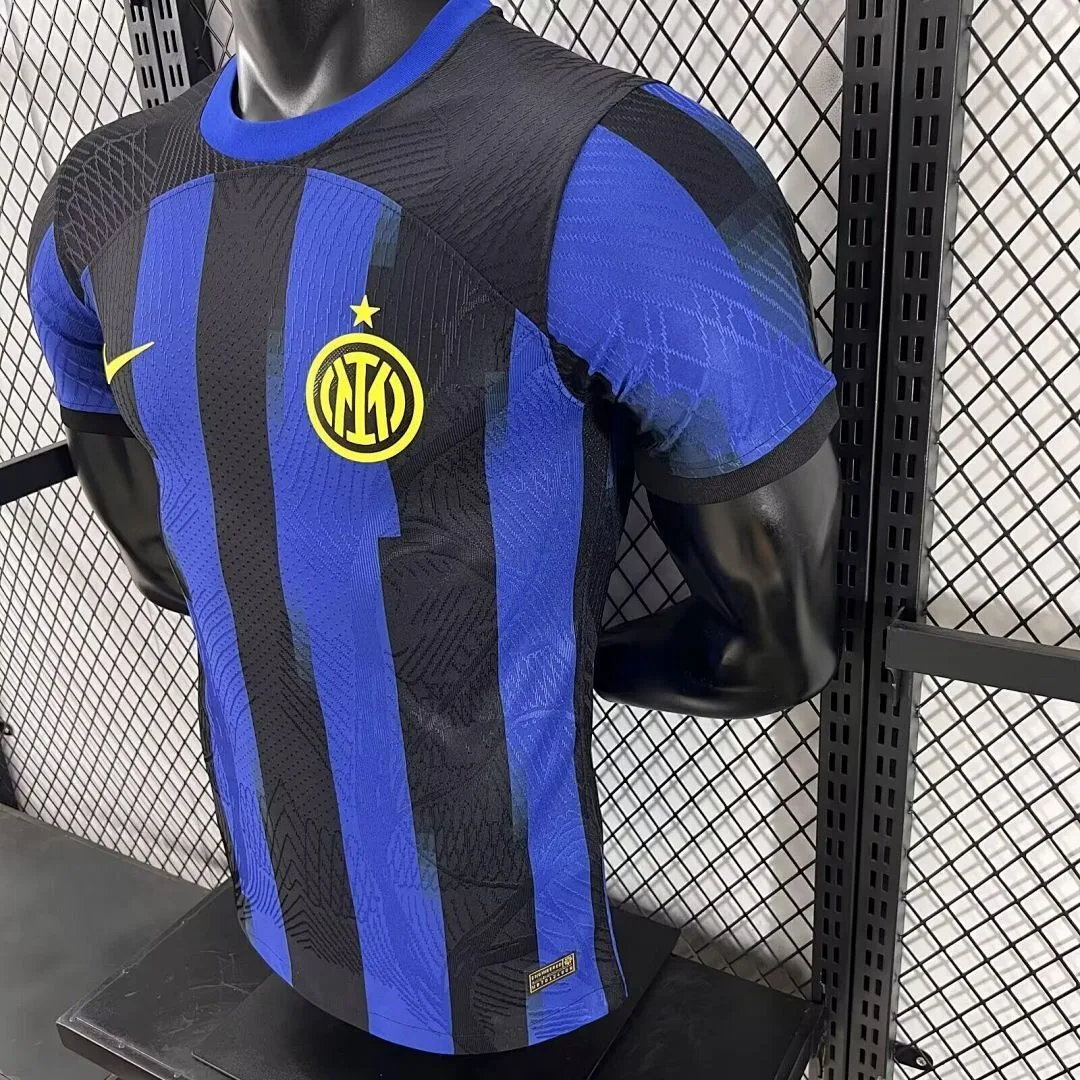 Inter Milan 2023/24 Home Shirt Player Version — 2