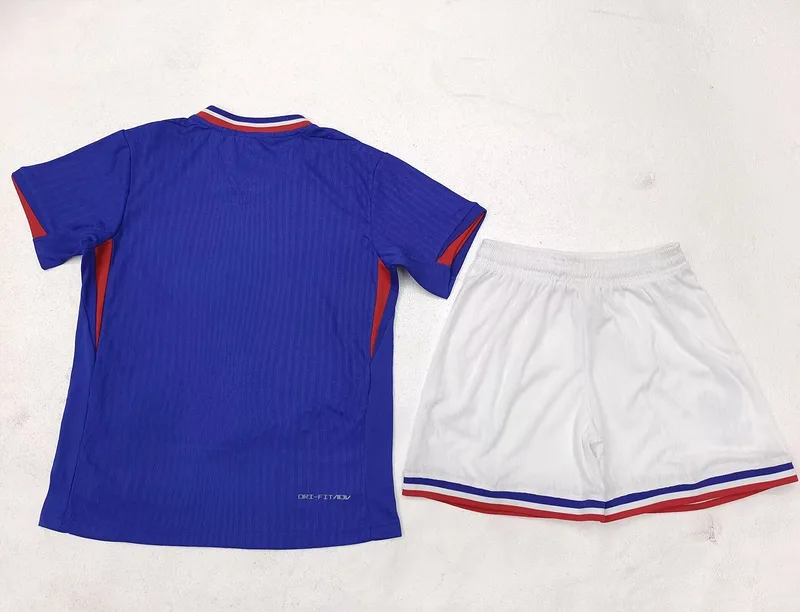 France 2024/25 Kids Kit Player Version — 2