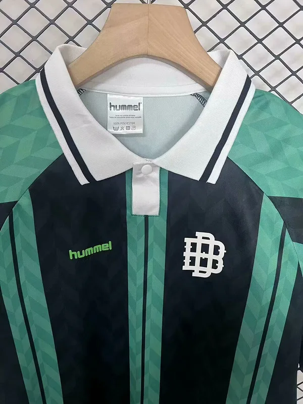 Real Betis Shirt Black