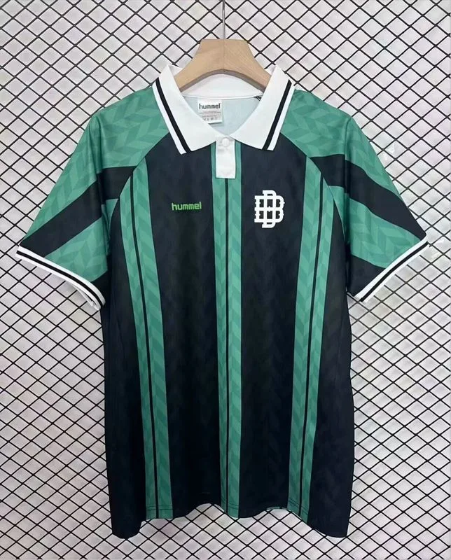 Real Betis Shirt Black — 2