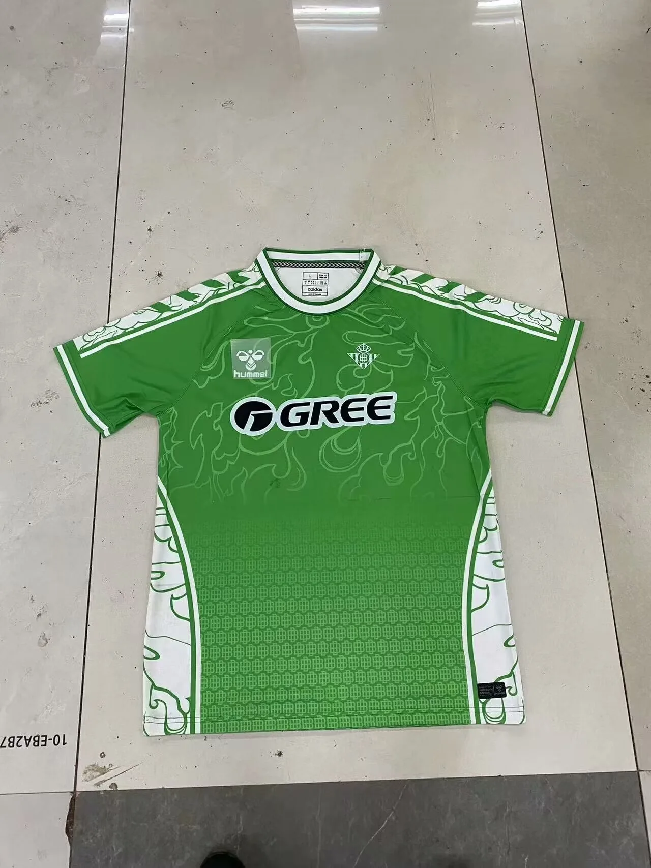 Real Betis 2024/25 de Entrenamiento Camiseta