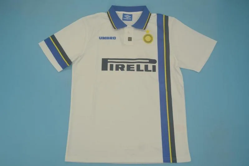 Inter Milan 1997/98 Away Shirt
