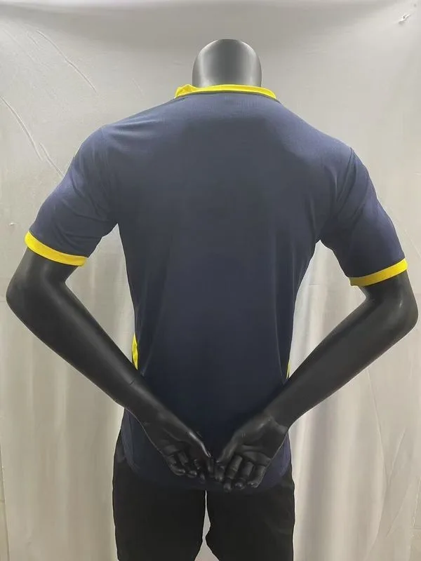 Fenerbahçe 2025/26 Camiseta Manga Corta Black — 2
