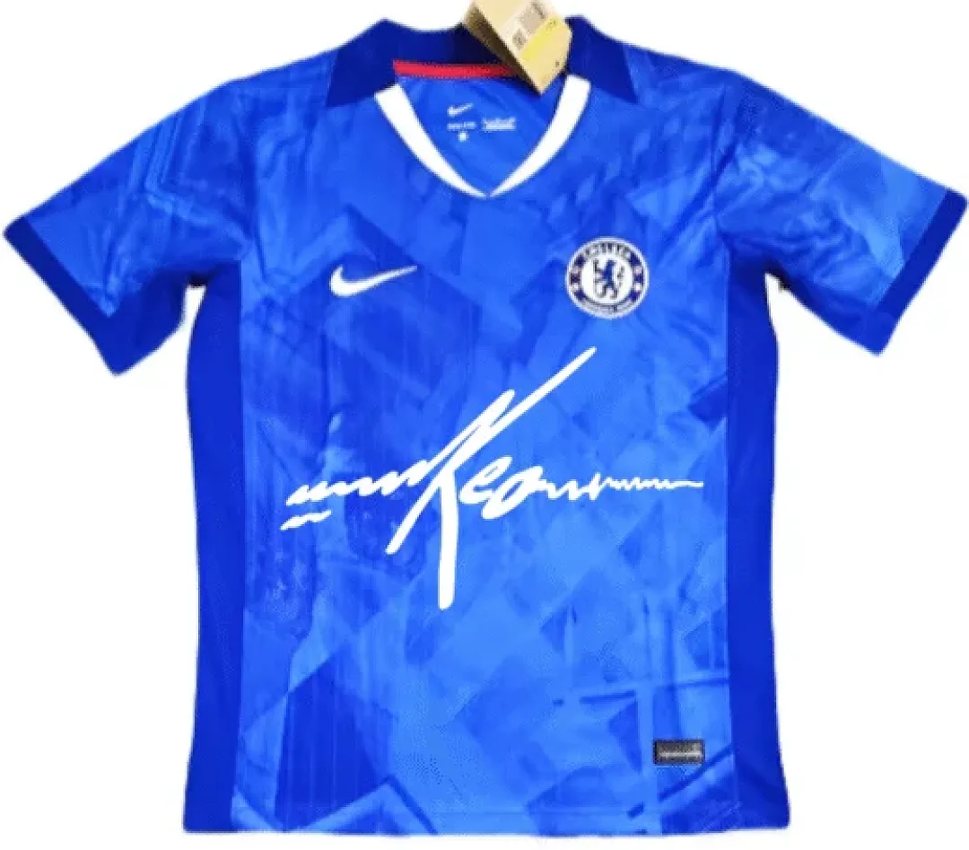 Chelsea Camiseta X Kidd Keo T — 2