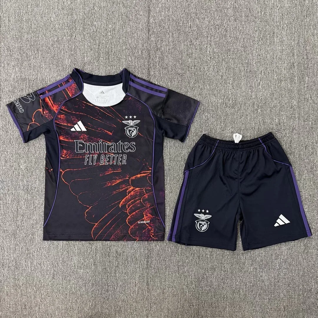 Benfica 2026/27 Kids Kit Special Edition — 1