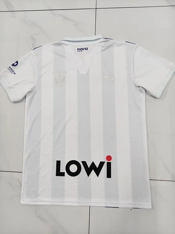 Leganés 2025/26 Primera Equipación Camiseta — 2