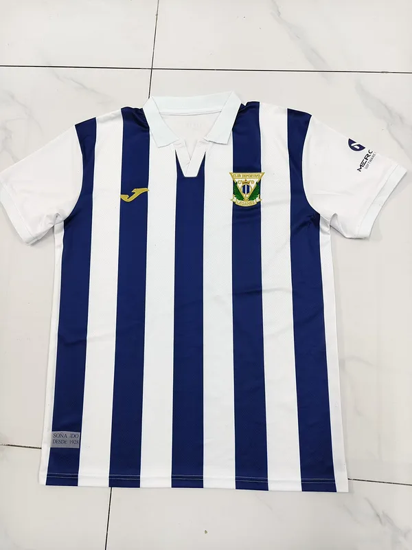 Leganés 2025/26 Primera Equipación Camiseta