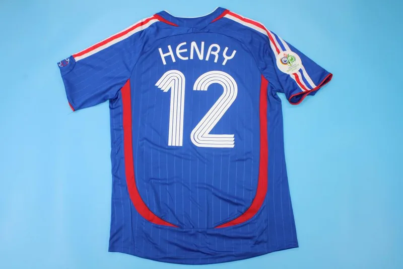 France Home Shirt — 2