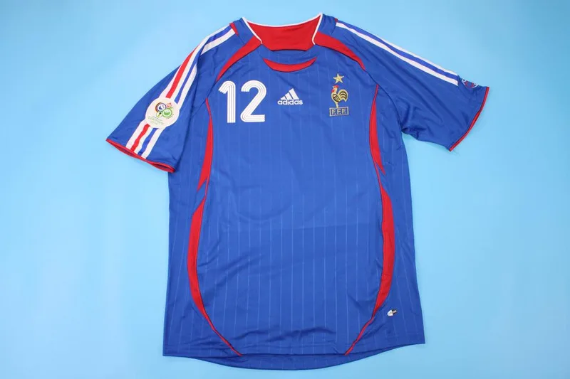 France Home Shirt