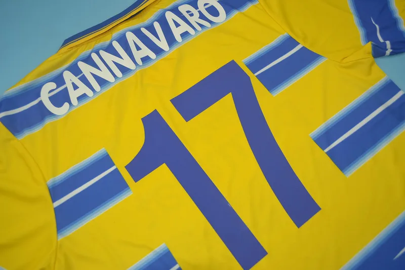Parma 1998/99 Home Shirt