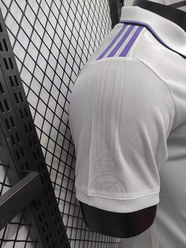 Real Madrid 2022/23 Home Shirt Player Version