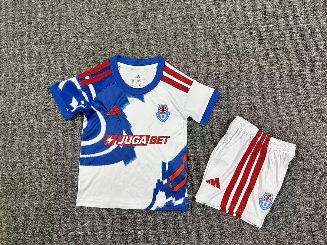 Universidad de Chile 2026/27 Extérieur Ensemble Enfant