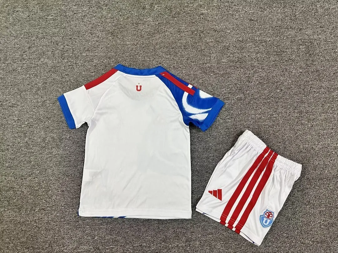 Universidad de Chile 2026/27 Extérieur Ensemble Enfant — 2