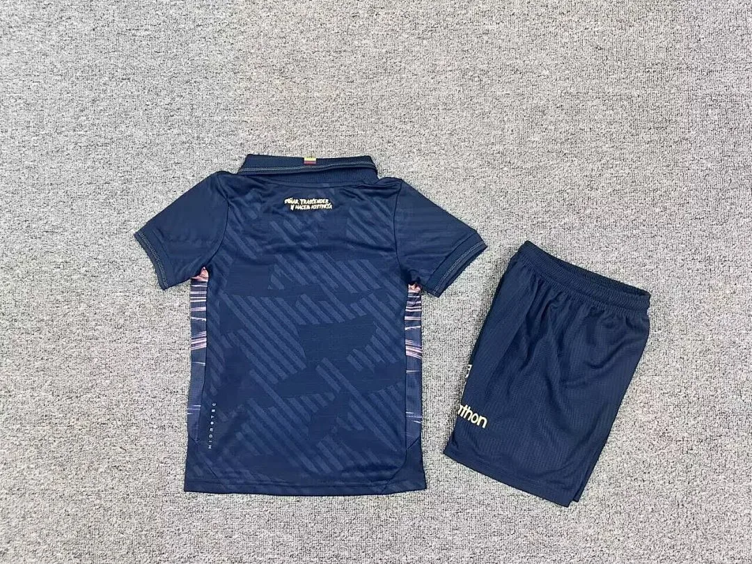 Ecuador 2026/27 Away Kids Kit — 2