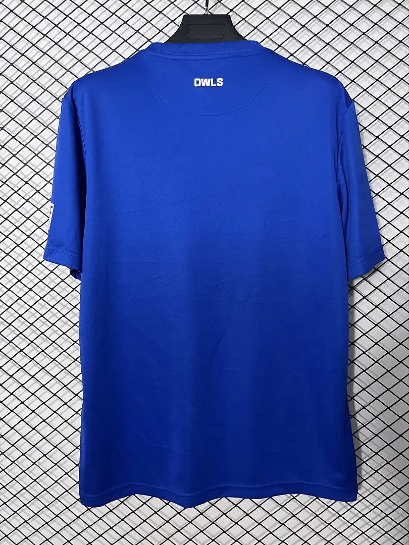 Sheffield Wednesday 2026/27 Goalkeeper Shirt Blue
