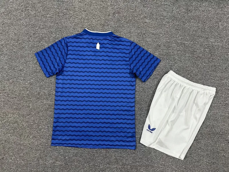 Everton 2025/26 Set Kinder