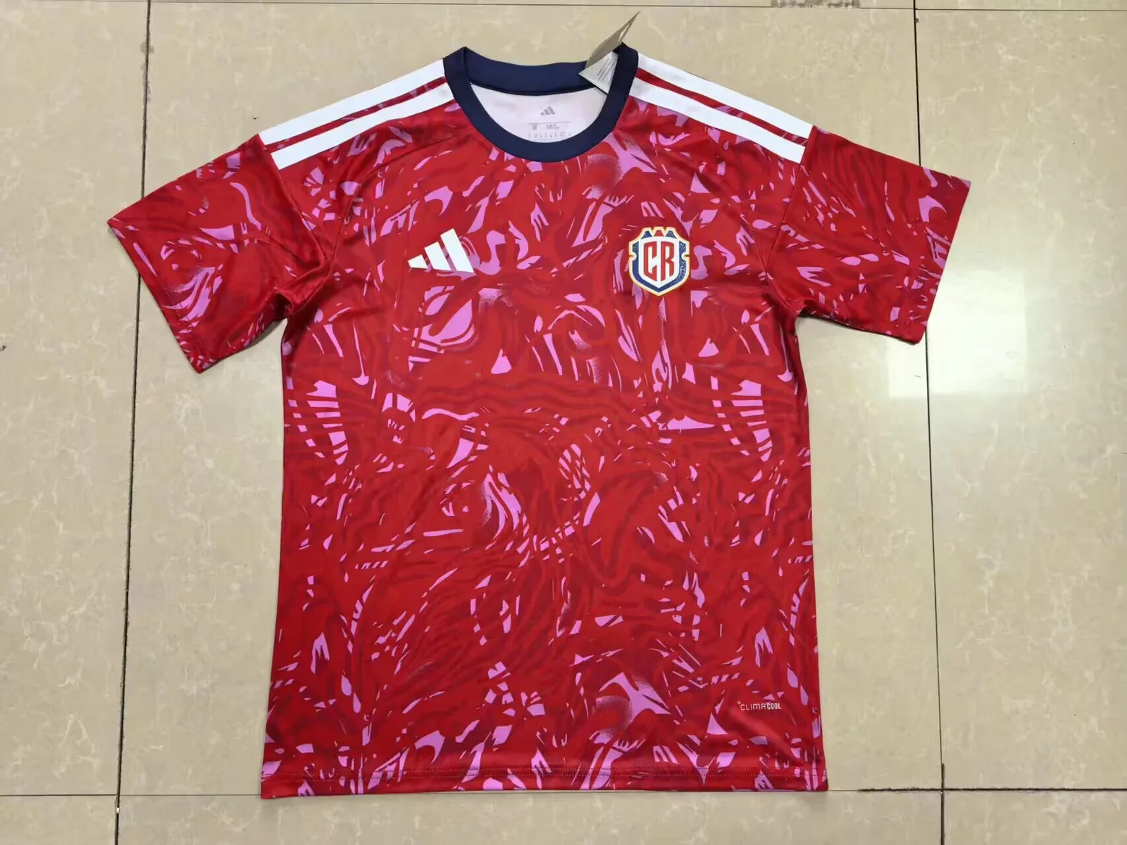 Costa Rica 2026 Home Shirt — 1