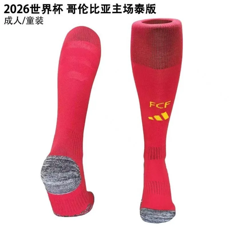 Colombia 2026/27 Home Socks