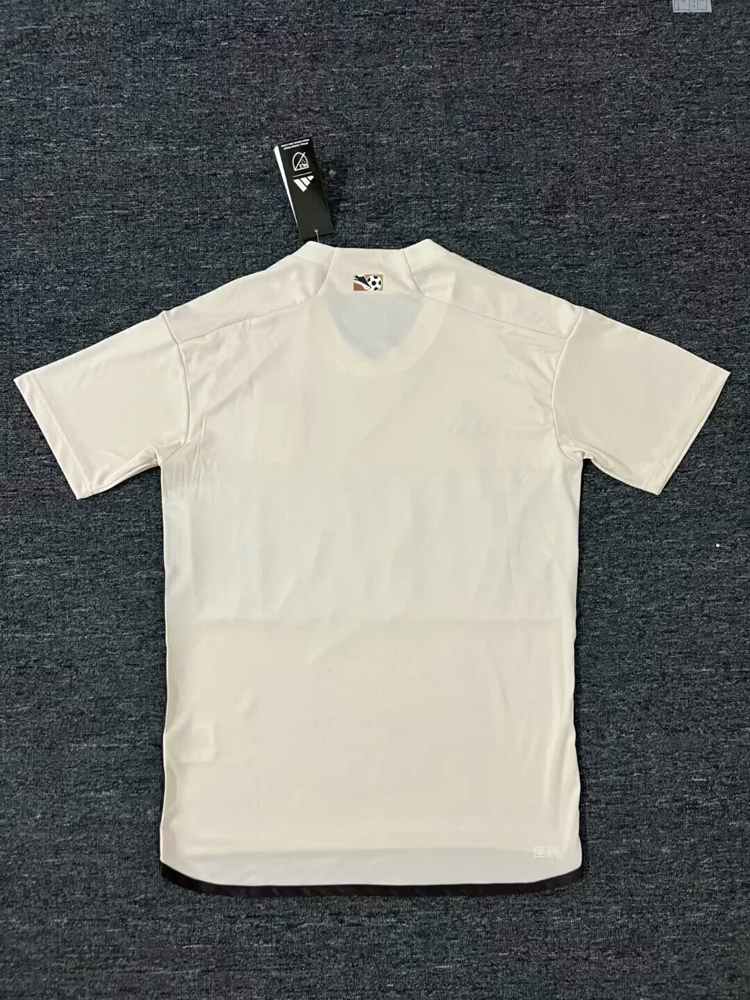Los Angeles FC 2024/25 Camiseta Manga Corta White — 2