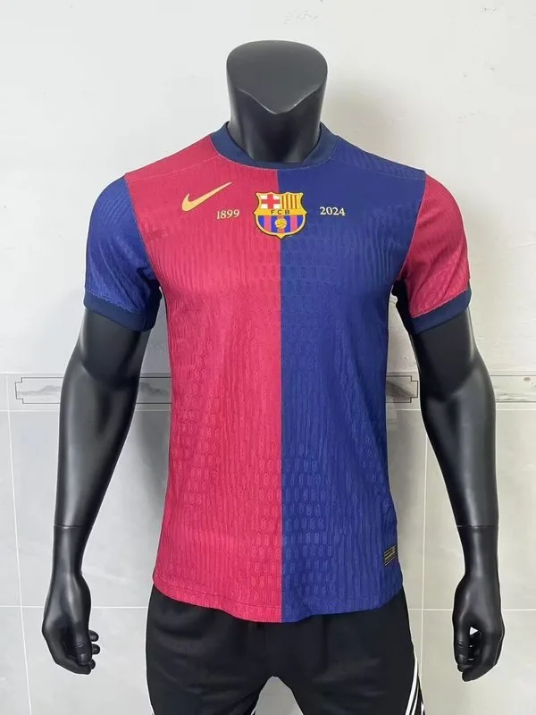 Barcelona Shirt Player Version 125 Years β 2