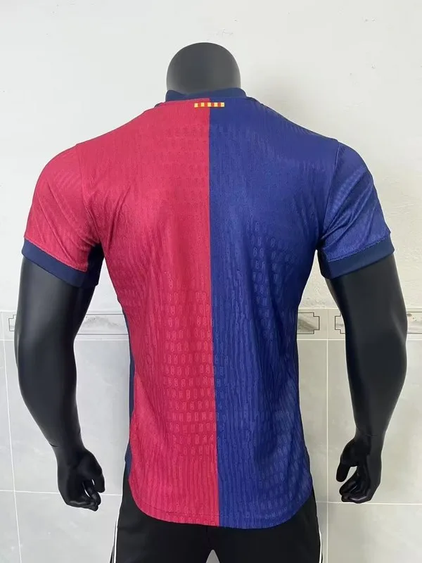 Barcelona Shirt Player Version 125 Years
