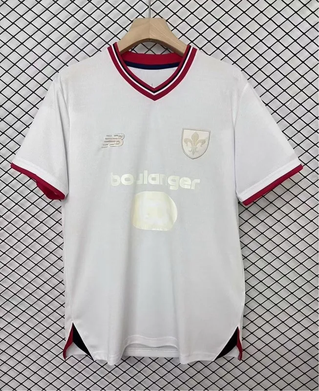 Lille Maillot Édition Spéciale White — 2
