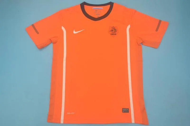 Niederlande 2010 Heim Trikot