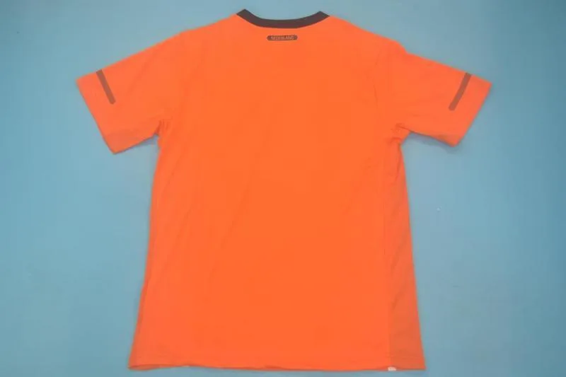 Niederlande 2010 Heim Trikot — 2