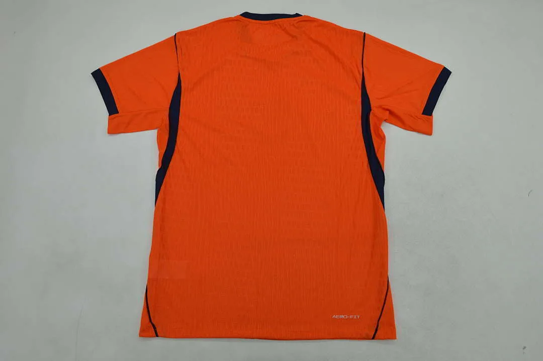 Niederlande 2026 Heim Trikot Spielerversion