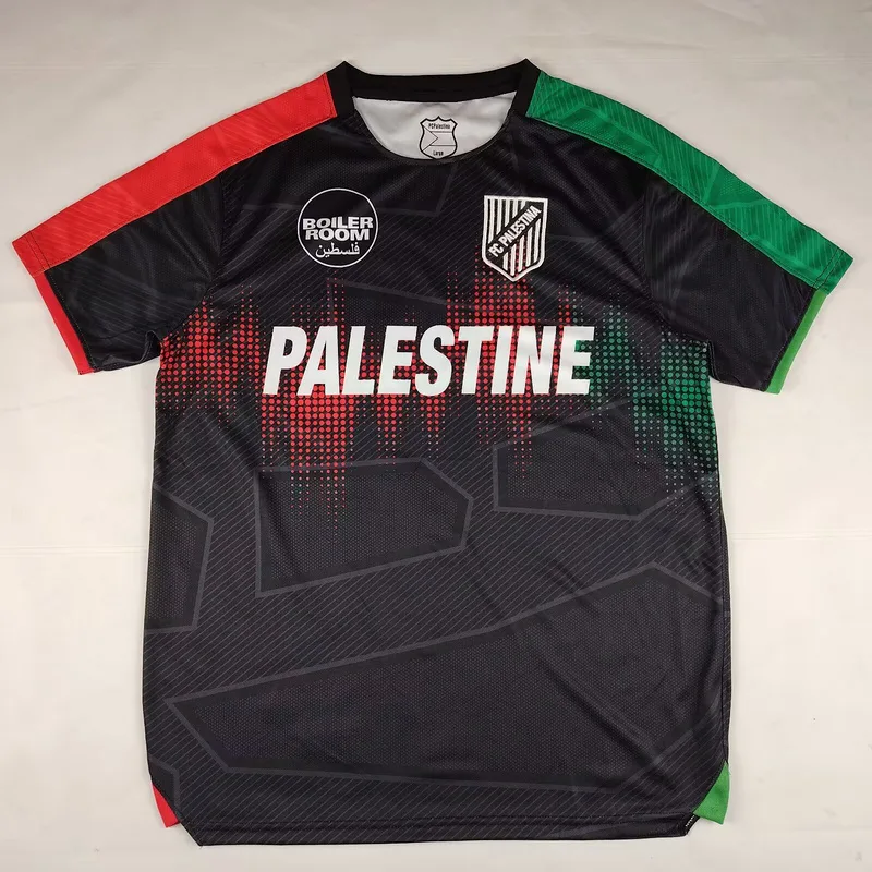 Palestina 2025/26 Camiseta Edición Especial — 1