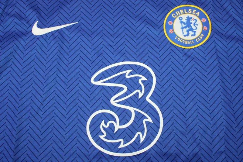 Chelsea 2020/21 Home Shirt — 1