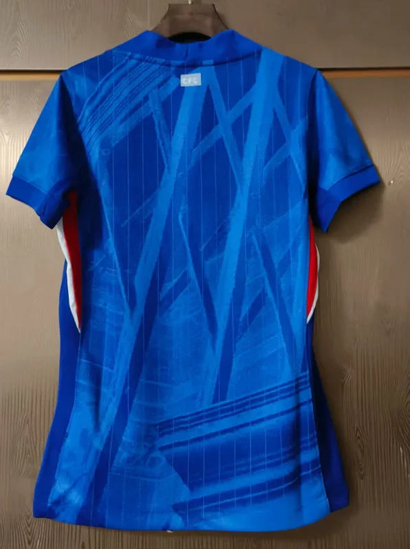 Chelsea 2025/26 Home Women's Shirt — 1