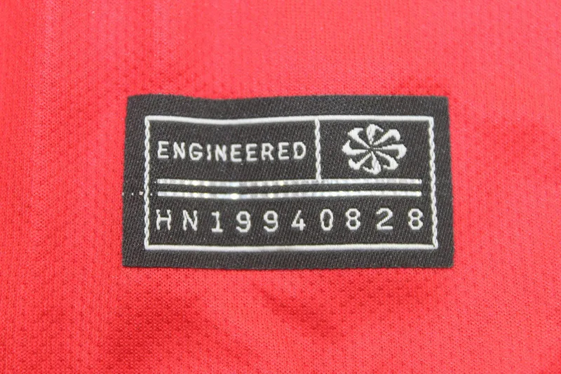AZ Alkmaar 2024/25 Heim Trikot Kurzarm — 2