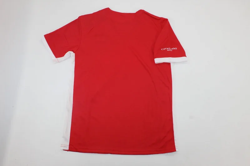 AZ Alkmaar 2024/25 Heim Trikot Kurzarm